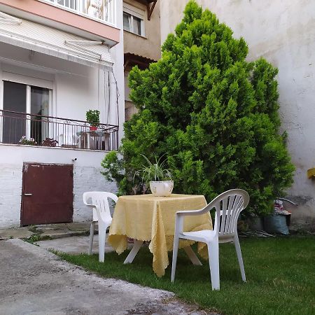 Apartmán Philoxenia Michaniona Exteriér fotografie