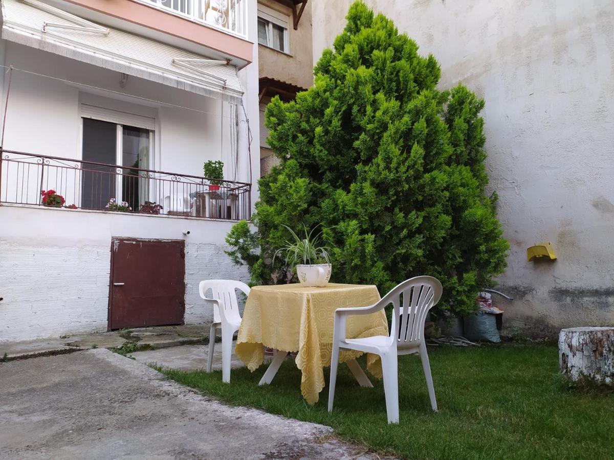 Apartmán Philoxenia Michaniona Exteriér fotografie