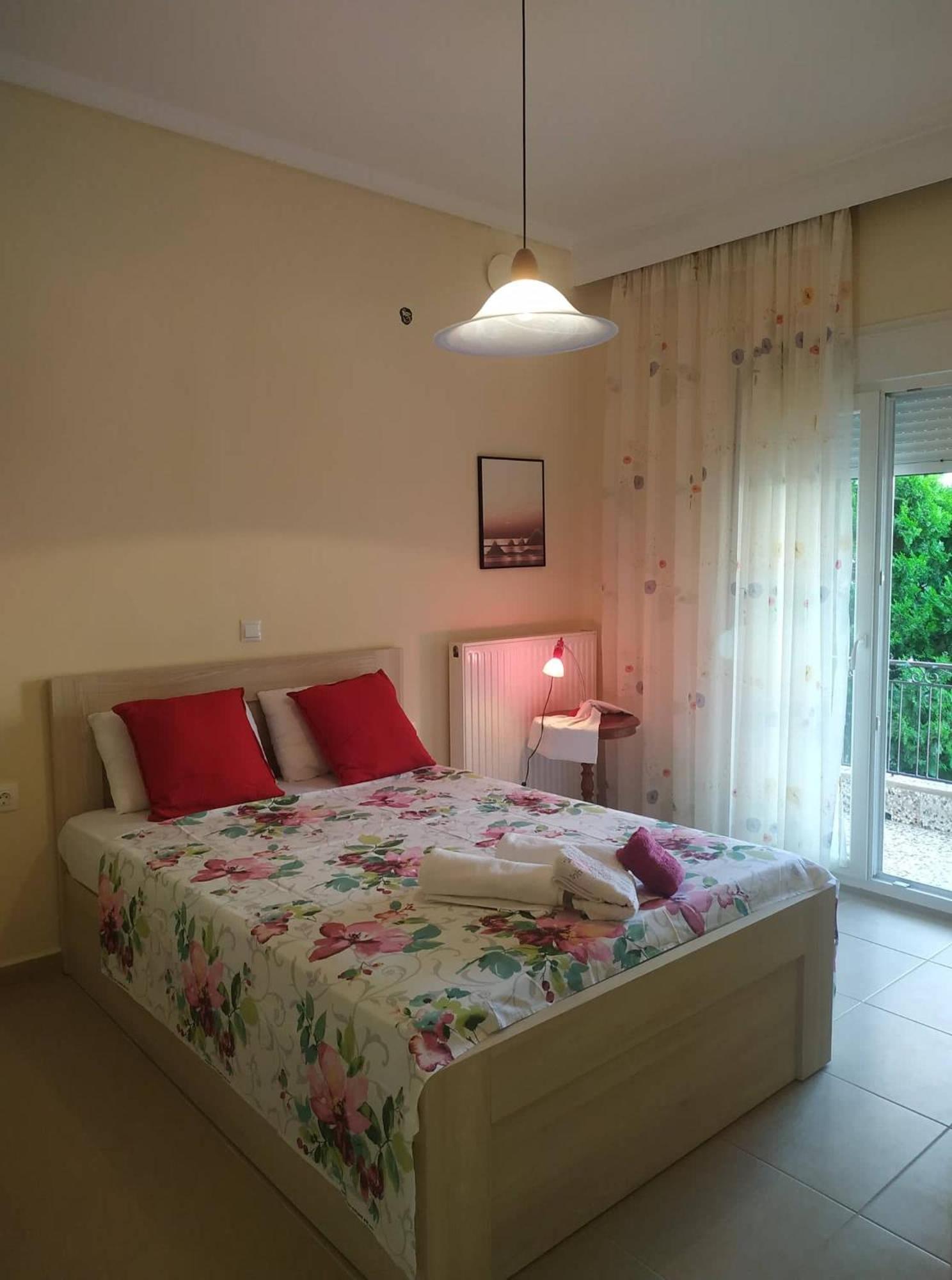 Apartmán Philoxenia Michaniona Exteriér fotografie